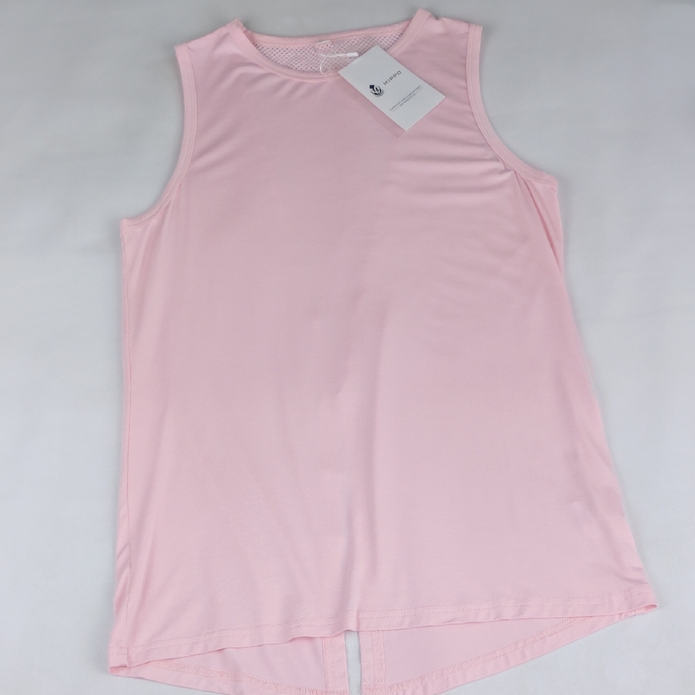 Mippo Sleeveless Women's Workout Tank Top